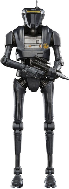 Figurka z akcesoriami Hasbro Star Wars The Black Series The Mandalorian New Republic Security Droid 15 cm (5010994110574) - obraz 5