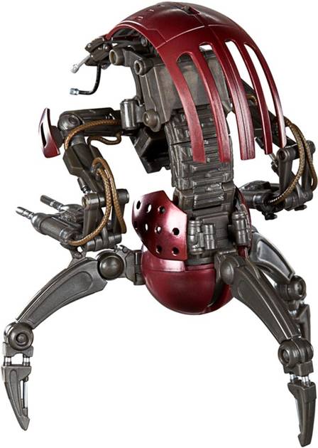 Фігурка Hasbro Star Wars Black Series The Phantom Menace Droideka Destroyer Droid 15 см (5010996203724) - зображення 2