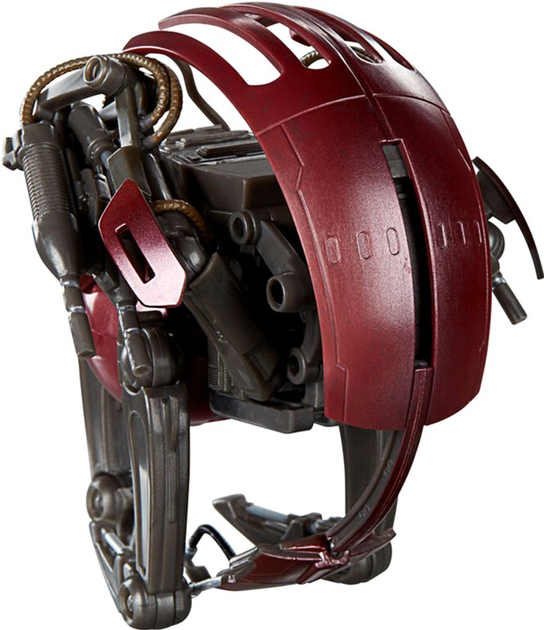 Figurka Hasbro Star Wars The Black Series The Phantom Menace Droideka Destroyer Droid 15 cm (5010996203724) - obraz 5