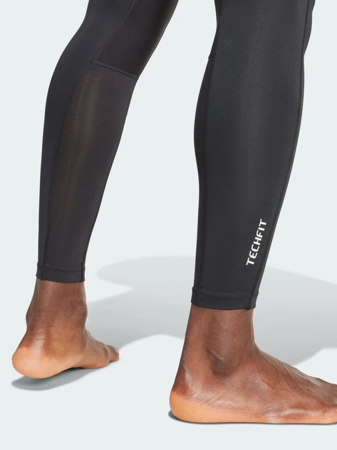 Тайтсы мужские Adidas Training Tf Base Tight IN5590 XL Black (4067893456594) - изображение 5