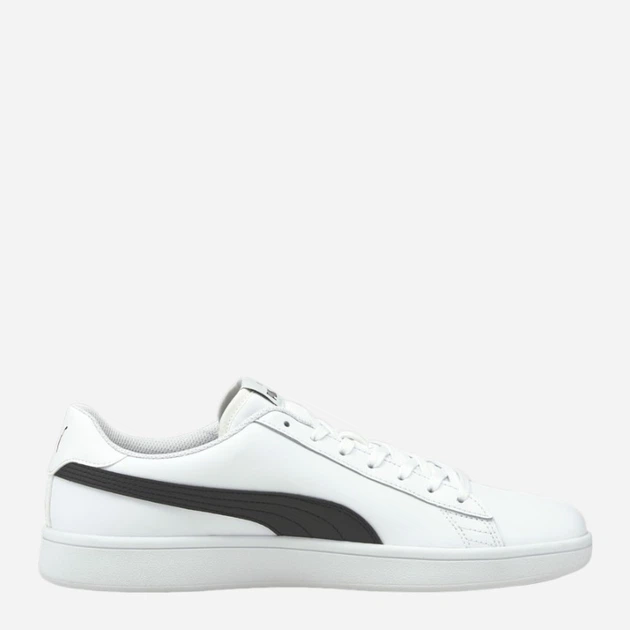 Жіночі кеди низькі Puma Smash v2 L 365215-01 37.5 (4.5UK) Білі (4059505054946) - зображення 3