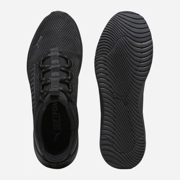 Buty do biegania damskie Puma Softride Astro Slip 378799-01 37.5 (4.5UK) Czarne (4099683318966) - obraz 5