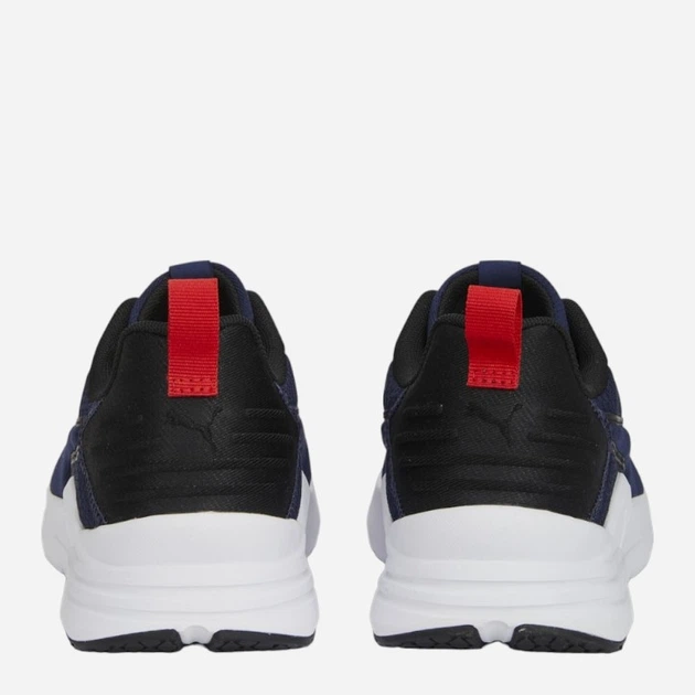 Buty do biegania damskie Puma Wired Run Pure 389275-03 37.5 Granatowe (4065452512026) - obraz 4