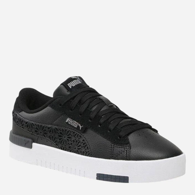 Sneakersy damskie na platformie Puma Jada Renew Laser Cut 389386-02 38 Czarne (4065452884734) (955555905299630) - Outlet - obraz 2