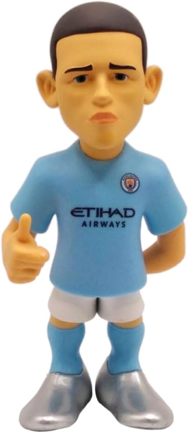 Фігурка Minix Manchester City Філ Фоден (8436605111070) - зображення 1