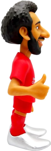 Фігурка Minix Liverpool Мохамед Салах (8436605111117) - зображення 5