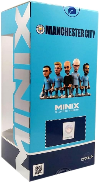 Figurka Minix Manchester City Phil Foden (8436605111070) - obraz 6