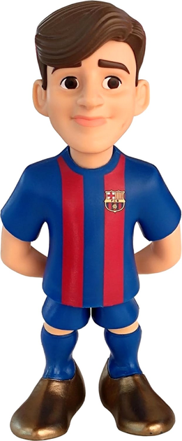 Figurka Minix FC Barcelona Gavi (8436605113142) - obraz 2