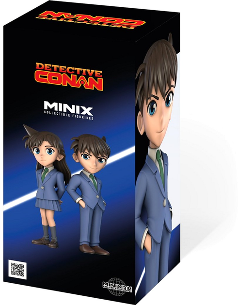 Фігурка Minix Detective Conan Сіньїті Кудо (8436605114071) - зображення 3