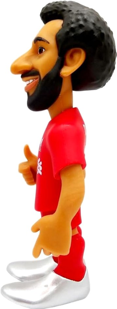 Фігурка Minix Liverpool Мохамед Салах (8436605111117) - зображення 7