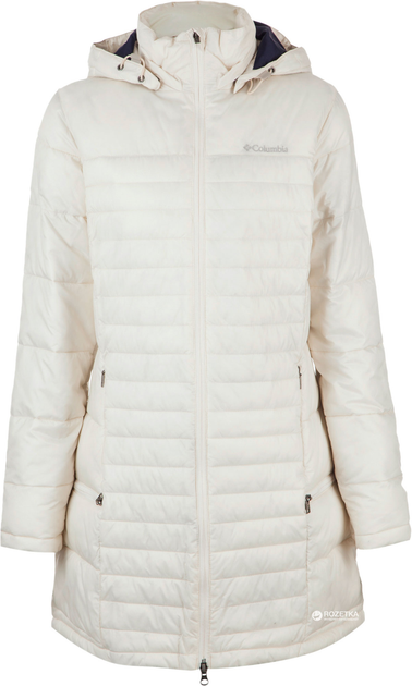 Columbia powder clearance pillow long jacket