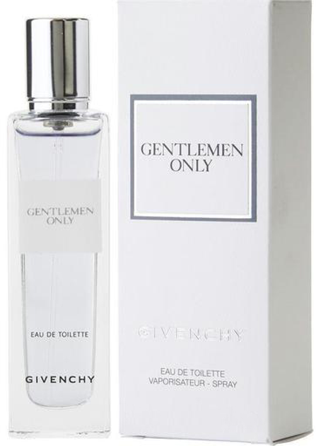 Туалетная вода для мужчин Givenchy Gentlemen Only 15 мл (3274872322615 ...