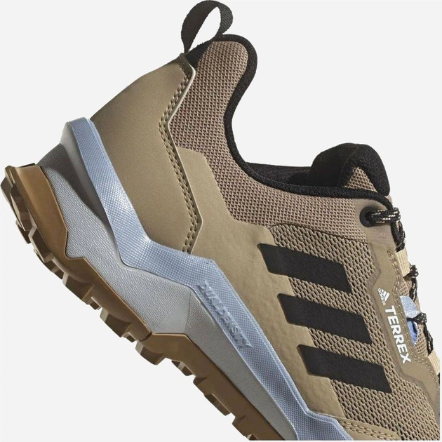Buty damskie trekkingowe adidas Terrex Ax4 W FZ3252 36.5 Beżowe (4064036078415) - obraz 5