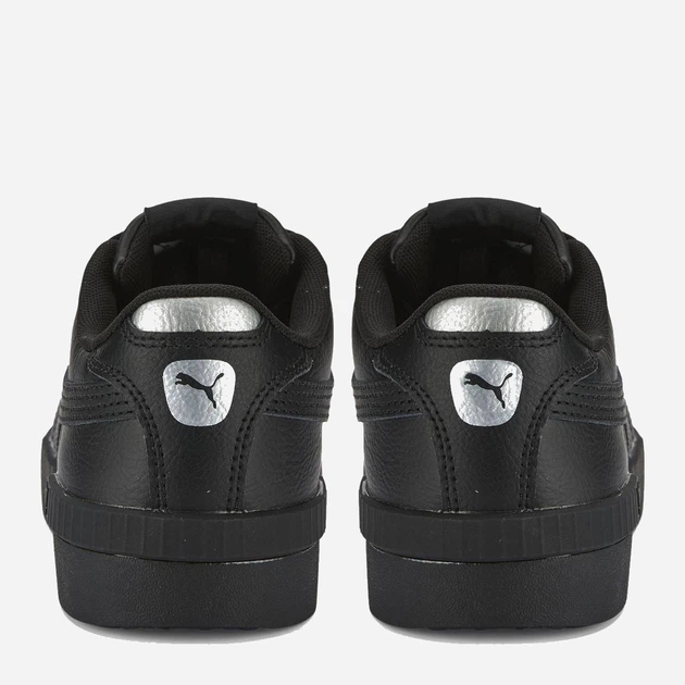 Sneakersy damskie do kostki Puma Jada Renew 386401-02 38.5 Czarne (4065449329965) - obraz 6