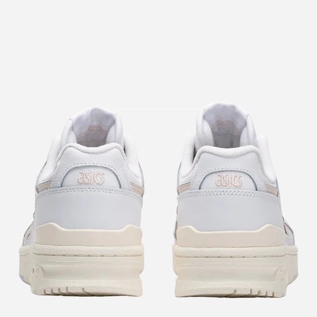 Sneakersy damskie do kostki Asics EX89 1203A384-101 40 Białe (4550456793019) - obraz 4