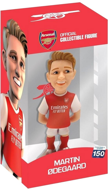 Figurka Minix Arsenal Martin Odegaard (8436605114262) - obraz 1