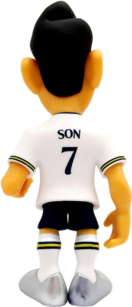 Фігурка Minix Tottenham Сон Хин Мін (8436605114194) - зображення 3