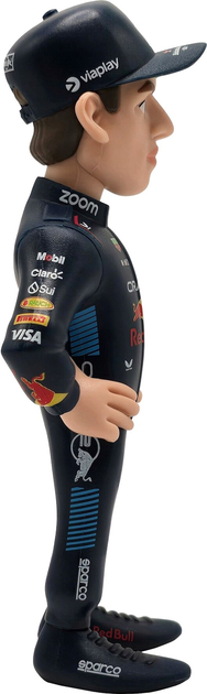 Фігурка Minix F1 Red Bull Макс Ферстаппен (8436605115283) - зображення 3