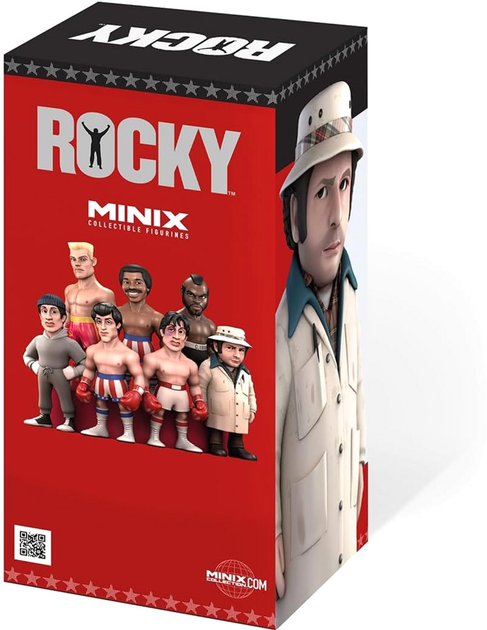 Фігурка Minix Rocky Поллі Пенніно (8436605116532) - зображення 5