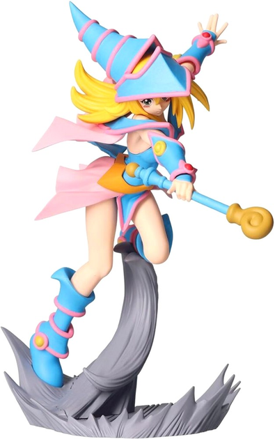 Фігурка Banpresto Yu-Gi-Oh! Senkozekkei Dark Magician Girl 13 см (4983164894660) - зображення 1