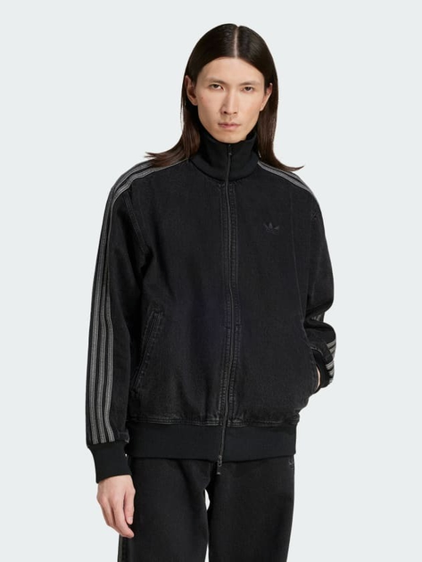 Спортивная кофта мужская Adidas Originals Denim Fb Tt Jc6717 L Trublc (4067891354267) 