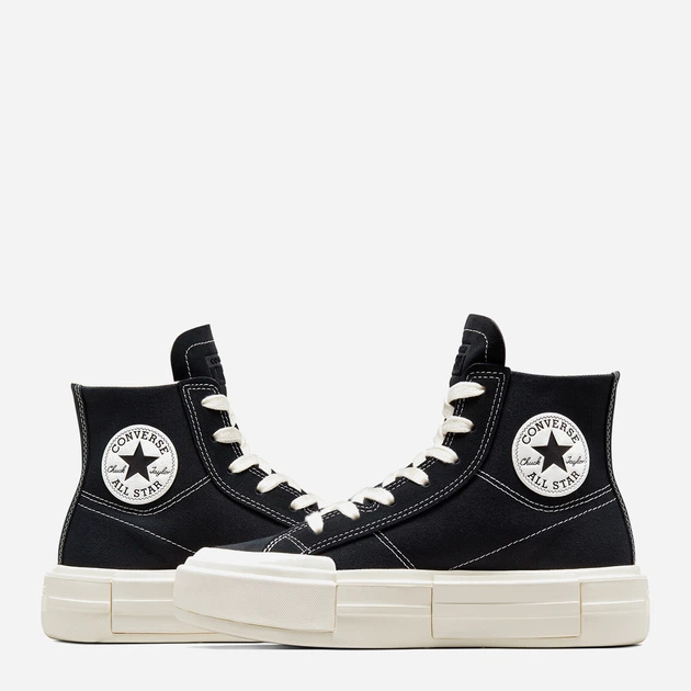 Trampki damskie za kostkę Converse Chuck Taylor Cruise W A04689C 38 Czarne (194434387414) - obraz 6