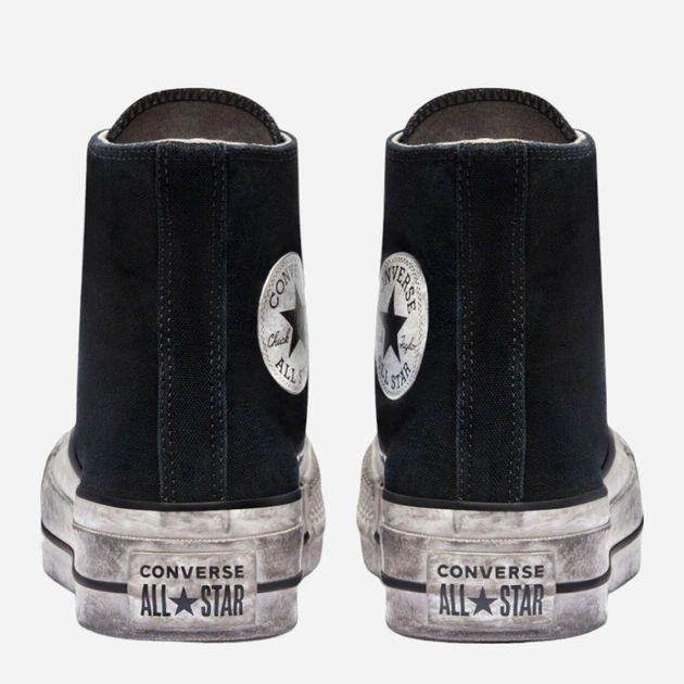 Trampki damskie wysokie Converse Hi Lift Canvas Ltd 564527C 36 (5.5US) 22.5 cm Czarne (888756583271) - obraz 4