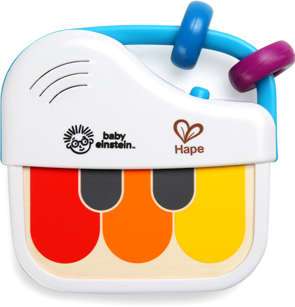 Музична іграшка Hape Baby Mini Piano Einstein (6943478027251) - зображення 2