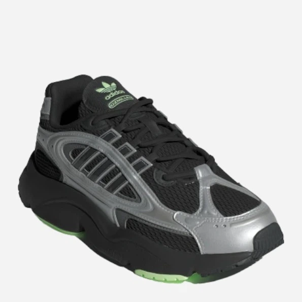 Sneakersy damskie adidas Originals Ozmillen W IE5842 36.5 (4UK) Czarne (4066759016699) - obraz 2