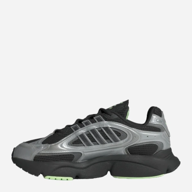 Sneakersy damskie adidas Originals Ozmillen W IE5842 36.5 (4UK) Czarne (4066759016699) - obraz 3
