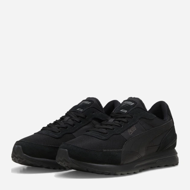Жіночі кросівки Puma Road Rider SD 39737704 36 (3.5UK) Чорні (4099686353360) - зображення 2