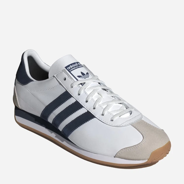Sneakersy damskie adidas Country OG IF9773 38 Białe z granatowym (4067889156361) - obraz 2