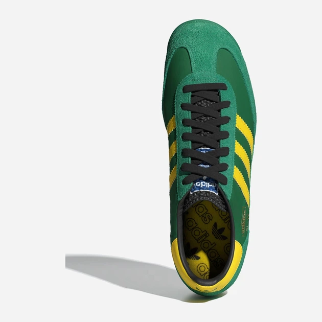 Sneakersy męskie adidas SL 72 RS IG2133 40 Zielone (4067889523460) - obraz 6
