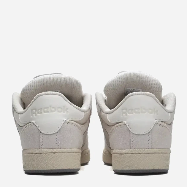 Sneakersy damskie do kostki Reebok Club C Bulc W 100074472 39 Szare (1200143075258) - obraz 5