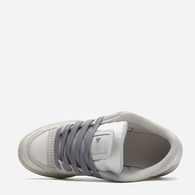 Sneakersy damskie do kostki Reebok Club C Bulc W 100074472 39 Szare (1200143075258) - obraz 6