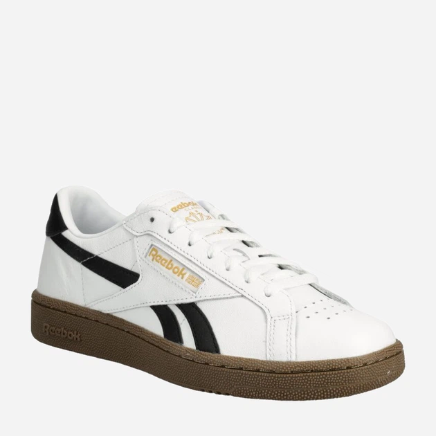 Sneakersy damskie do kostki Reebok Club C Grounds UK 100202325 40.5 Białe (1200143496718) - obraz 2