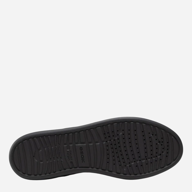 Sneakersy damskie do kostki Geox D16FFC022PV-C9002 39 Ciemnoszare (8050036227652) - obraz 6