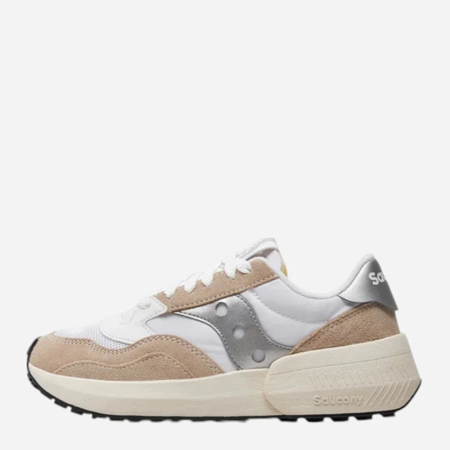Sneakersy damskie Saucony Jazz Nxt S60790-11 36 (5.5US) 22 cm Biały/Beżowy (195020063415) - obraz 3