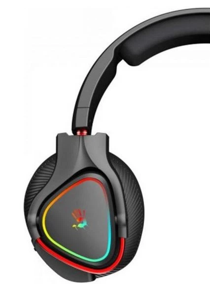 Навушники A4Tech Bloody MR720 Black - Фото 5 Навушники A4Tech Bloody MR720 Black - изображение 5
