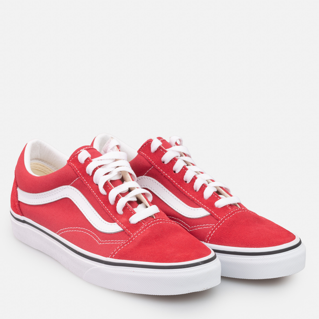 trampki krótkie damskie Vans VN0A38G1Q9U1 41 (8.5) 26,5 cm Bordowe (191475763665) - obraz 2