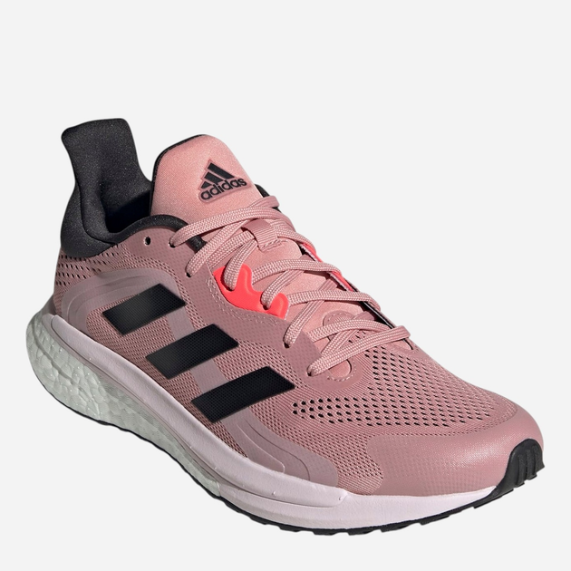 Buty do biegania po asfalcie damskie adidas Solar Glide 4 ST GX3058 41.5 (7.5UK) 26 cm Różowe (4065418448963) - obraz 2