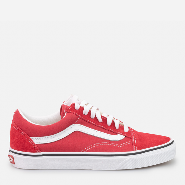 Sneakersy damskie Vans VN0A38G1Q9U1 40 (7.5) 25.5 cm Bordowe (191475763061) - obraz 1