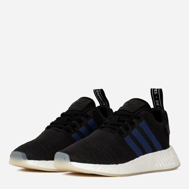 Жіночі кросівки для залу adidas Originals NMD R2 CQ2008 39.5 (6UK) 24.5 см Чорні (4059323567673) - зображення 2