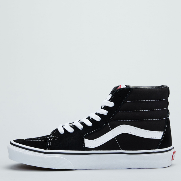 Tenisówki damskie materiałowe za kostkę Vans Sk8-Hi VN000D5IB8C1 38 (7.5US) 24 cm Czarne (700053629400) - obraz 3