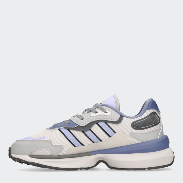 Buty sportowe damskie adidas Originals Zentic WMNS GX0423 36.5 (4UK) 22.5 cm Jasnoszare (4064055825380) - obraz 3