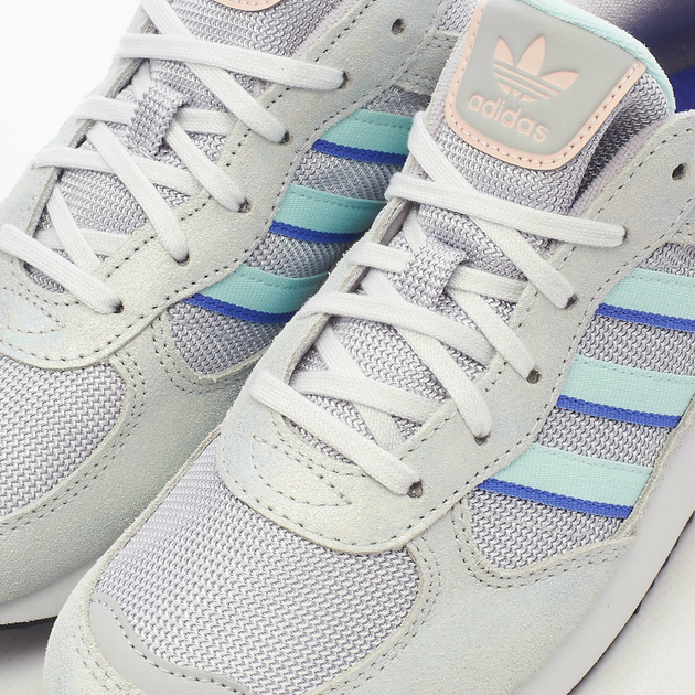 Buty sportowe damskie adidas WMNS Special 21 H00368 36.5 (4UK) 22.5 cm Szare (4064047731897) - obraz 8