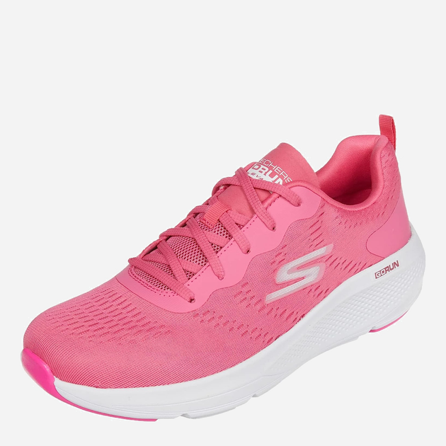 Buty na siłownię damskie Skechers 128319-PNK 37 (7US) 24 cm Różowe (195204397121) - obraz 2