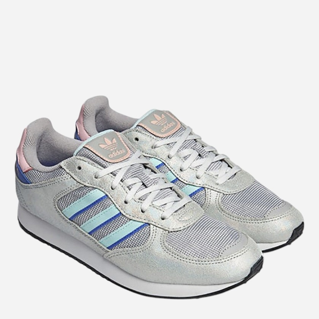 Жіночі кросівки adidas WMNS Special 21 H00368 41.5 (7.5UK) 26 см Сірі (4064047731873) - зображення 3
