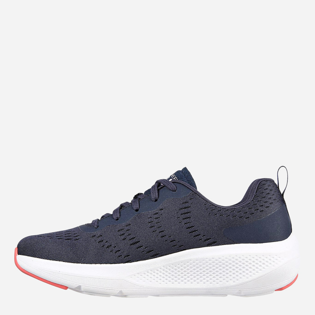 Buty na siłownię damskie Skechers 128319-NVY 38 (8US) 25 cm Granatowe (195204042090) - obraz 3