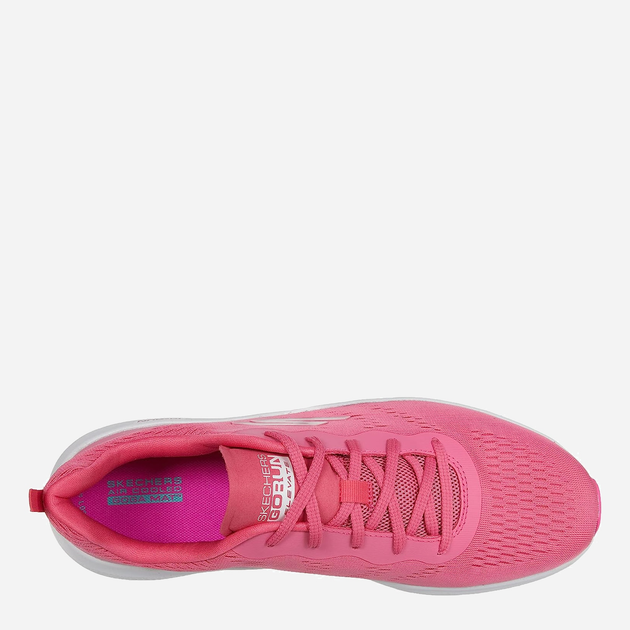 Buty na siłownię damskie Skechers 128319-PNK 36 (6US) 23 cm Różowe (195204397107) - obraz 6